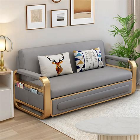 Folding Sofa Bed Wood