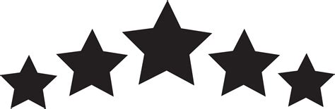 5 Star Logo Vector Images (over 3,700)