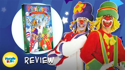 Review Dvd Patati Patat No Castelo Da Fantasia Tiragem Af