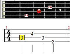 Aula 3 De Ritmos De Samba No Contrabaixo O Acorde Meio Diminuto