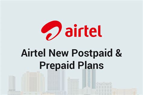 Airtel Recharge Plans Airtel Prepaid Recharge Plans Offers