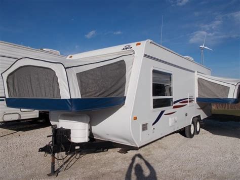 Jayco Jay Feather Exp 232 Rvs For Sale