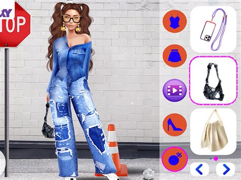 Tiktok Street Fashion Gra Online Gry Pomu