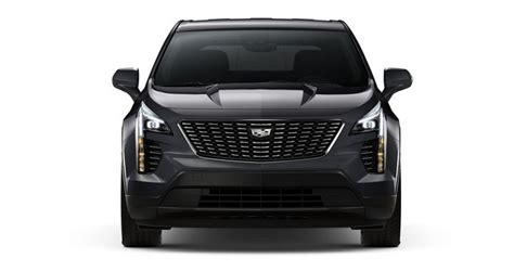 2023 Cadillac XT4 Onyx Lite Package Available To Order Again