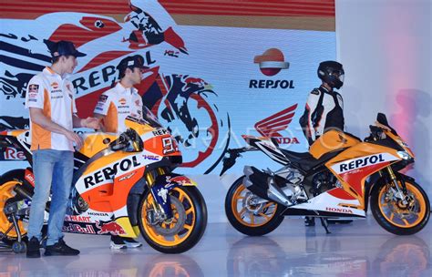 PELUNCURAN TIM REPSOL HONDA MOTOGP 2017 ANTARA Foto