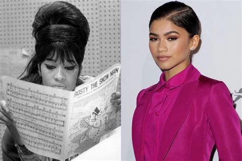 Zendaya Podría Interpretar A Ronnie Spector De The Ronettes En Su Nueva