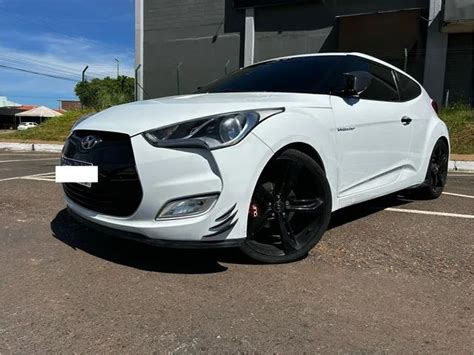 HYUNDAI VELOSTER Usados E Novos No DF