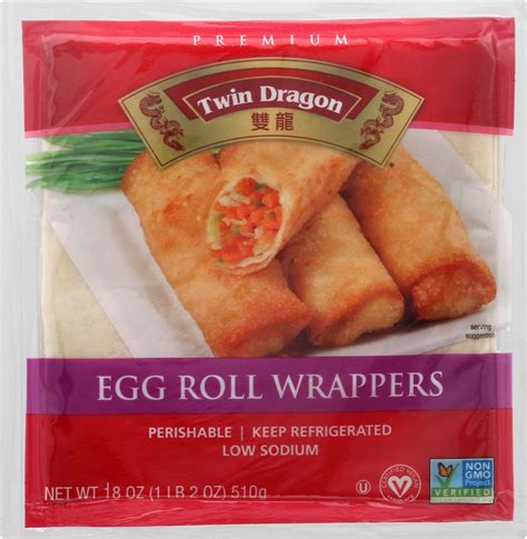 egg roll wrappers winn dixie