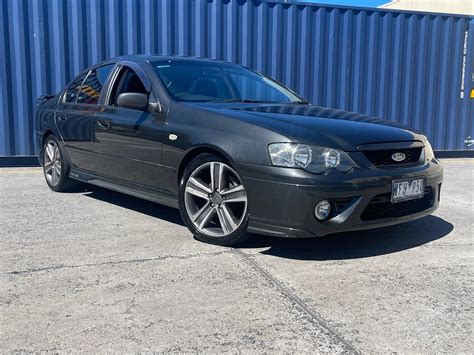 Ford Falcon Bf Mk Ii Xr Sports Automatic Sedan Jacfd