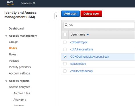 Msp Aws Cloudockit