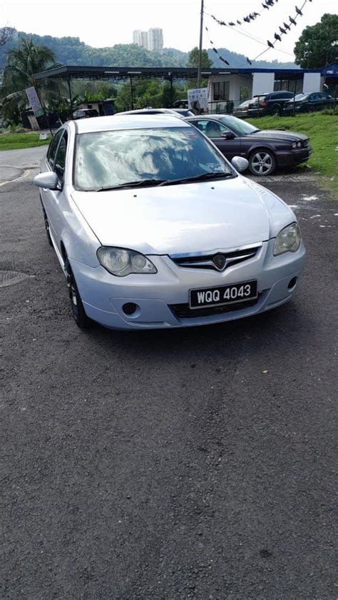 Proton Persona 2007 Cars Cars For Sale On Carousell