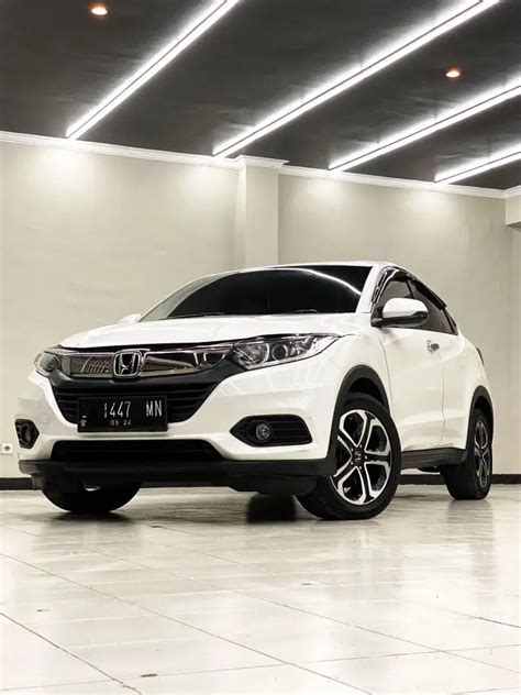 Honda Hrv E Cvt Mobil Bekas