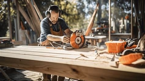 Essential Tools for Outdoor Woodworking Projects: Recommendations and Tips