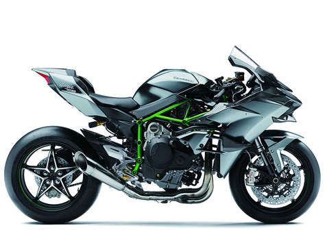 Kawasaki Ninja H R Ri De