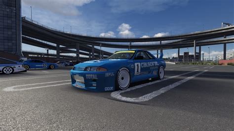 Jgtc Super Gt Gt Classic Assetto Corsa Mod Gt Supreme