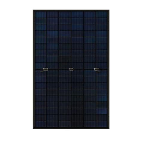 Ja Solar W Bifacial Glass On Glass Solar Panel