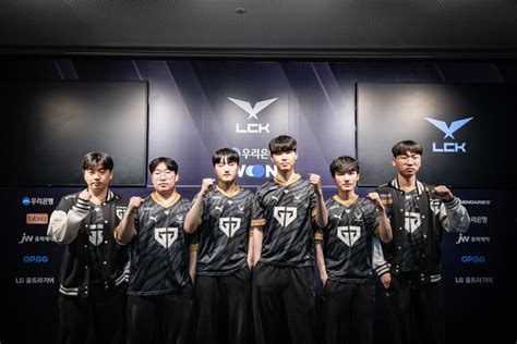 Lck 서머 4주차 무패 행진 젠지 Kt 롤스터 T1까지 3강 체제 형성 씨넷코리아 글로벌 It 미디어