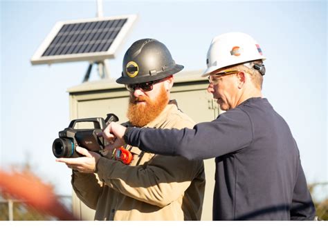 Teledyne Flir Debuts G Series Optical Gas Imaging Cameras With Superior