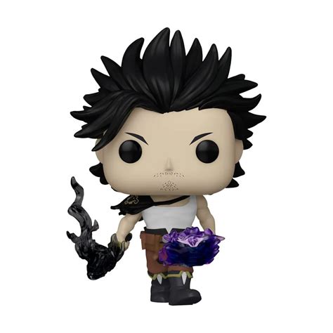 Yami Figure Black Clover Figure Funko Pop