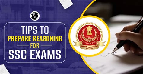 Best Tips To Prepare Reasoning For Ssc Exams