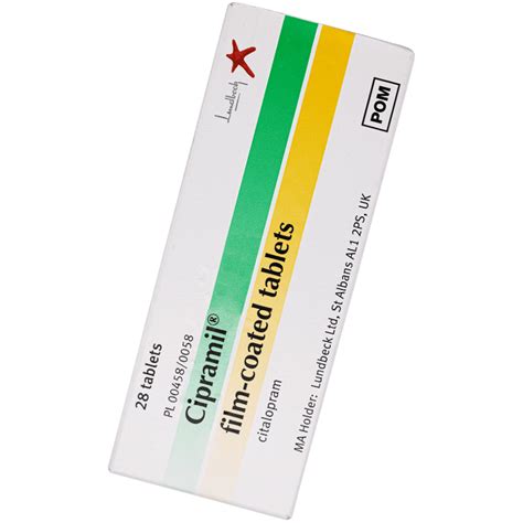 Choose Better · Cipramil Citalopram Buy Online Treated Uk