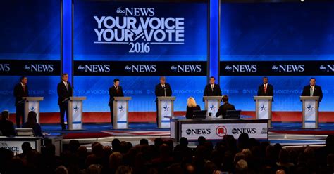 New Hampshire Republican Debate 2016 Candidates Clash Days Before Primary