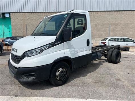 IVECO PEGASO DAILY CHASIS CABINA 35C18 2020 17 000 En Barcelona