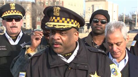 Report: Mayor selects Eddie Johnson as new CPD Superintendent - ABC7 ...