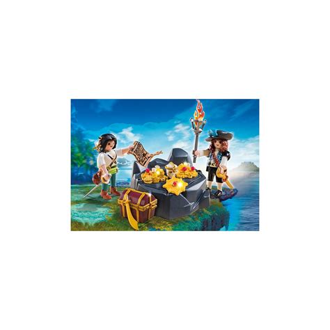 Playmobil Pirate Treasure Hideout 6683 Toys Shop Gr