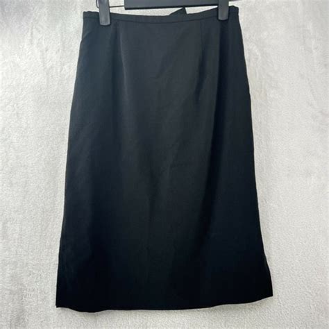 Dana Buchman Skirts Sale Dana Buchman Vintage Wool Pencil Skirt