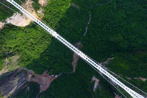 2023 1 Day Zhangjiajie Grand Canyon Glass Bridge Tour