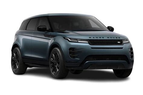 Lease The Land Rover Range Rover Evoque Hatchback P E