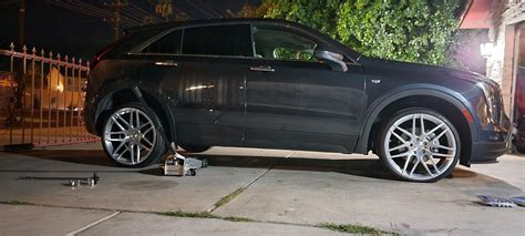 Suspension - lowering | Cadillac Owners Forum