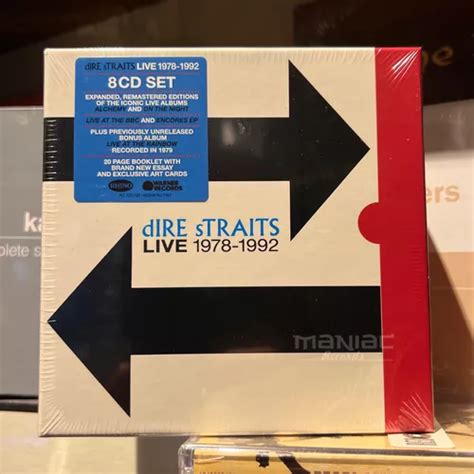 Dire Straits Live 1978 1992 Cd