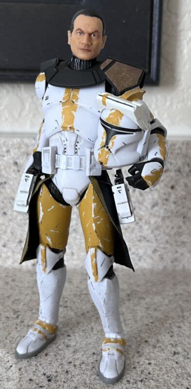 Commander Bly Phase 1