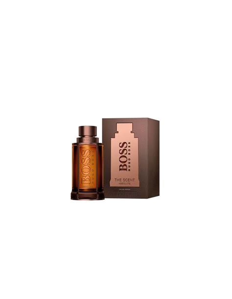 Boss Scent Absolute Man Eau De Parfum últimas Ofertas Em Perfumes Hugo Boss Cantidad 50 Ml