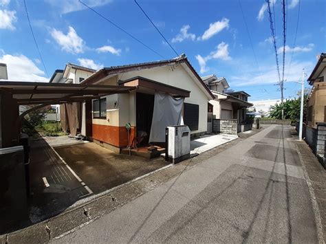 【売買 土地】延岡市出北 敷地57 41坪、建物解体更地渡し ホッと安心不動産 日中商事