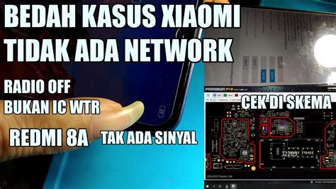 Xiaomi Redmi A Tidak Ada Sinyal Bedah Kasus Hp Xiaomi Tidak Ada