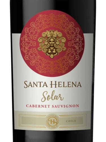 Viña Santa Helena Solar Cabernet Sauvignon Vivino