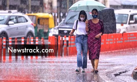 Imd Alert Heavy Rainfall In Several Parts Of India Check Full Forecast