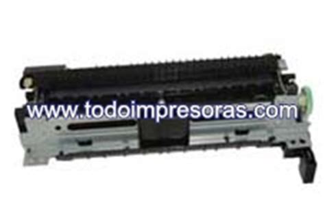 Fusor P Fusor Hp P Impresora Hp Laserjet P