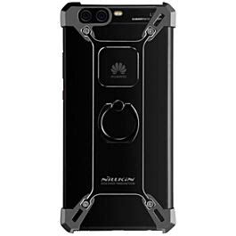 Nillkin Newest Barde Metal Case With Ring For Huawei P Plus