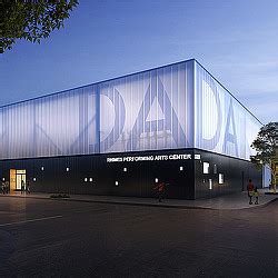 Debbie Allen Dance Academy | Projects | Gensler