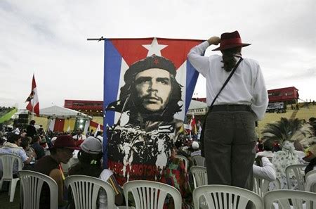 Cuba conmemora los 50 años de la muerte del Guerrillero Heroico Ernesto