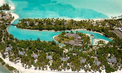 St Regis Bora Bora Resort Marriott French Polynesia