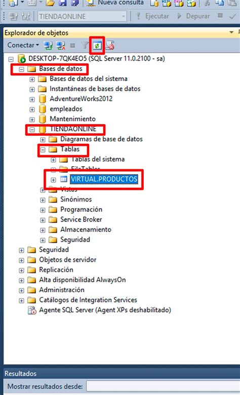 Novatic Como Crear Esquema En Sql Server 2012