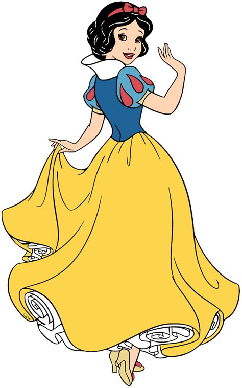 Snow White Clip Art Png Images Disney Clip Art Galore