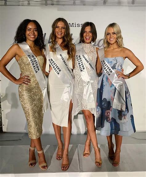 Miss Australia 2019 Final 27 De Junio Priya Serrao Miss Australia