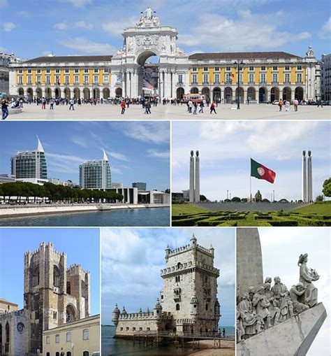 Lisboa Wikipédia A Enciclopédia Livre Lisbonne Portugais Portugal