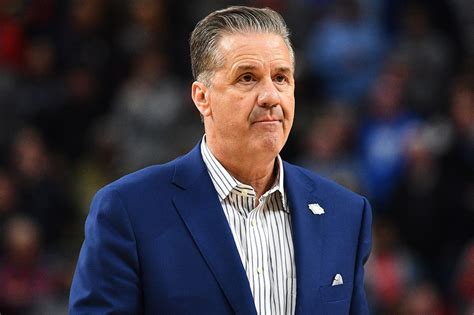 John Calipari contract: What is the basketball coach's salary? | The US Sun